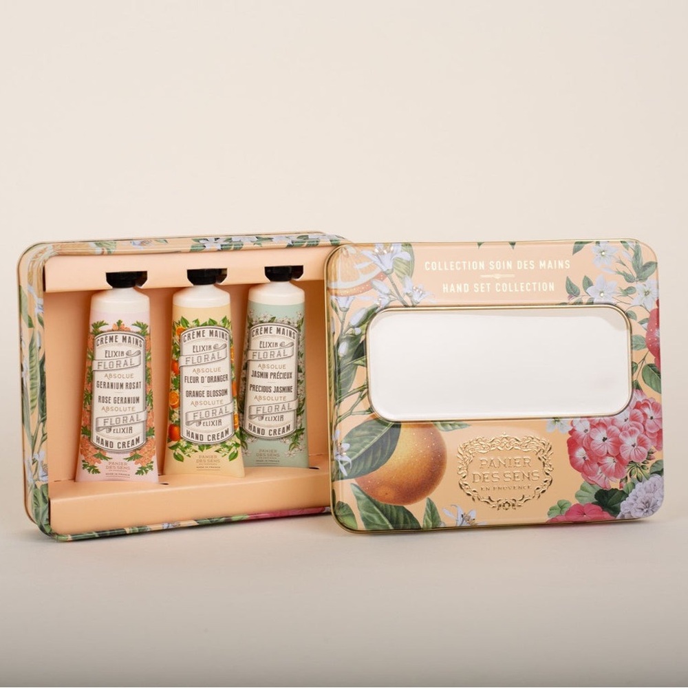 Panier Des Sens French Hand Cream!